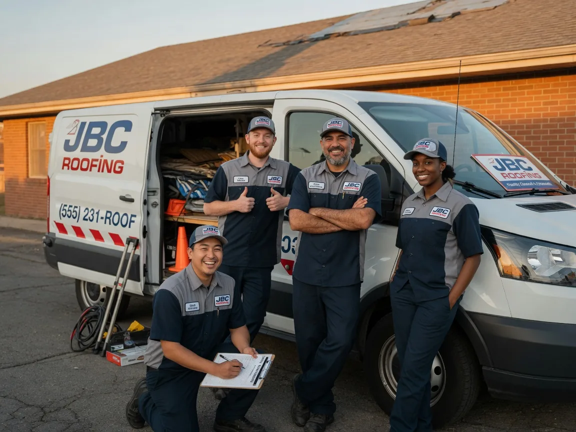 Roof Replacement company in Dow City, IA